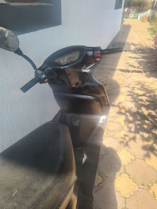 Motoscuter Honda