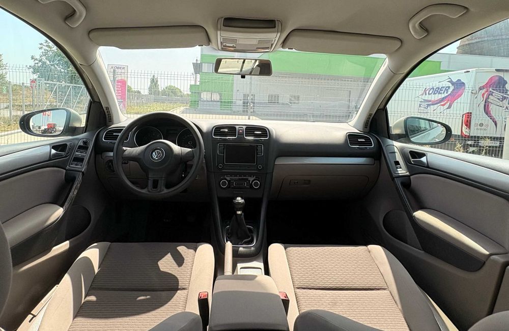 Volkswagen Golf VI 1.2 TSI