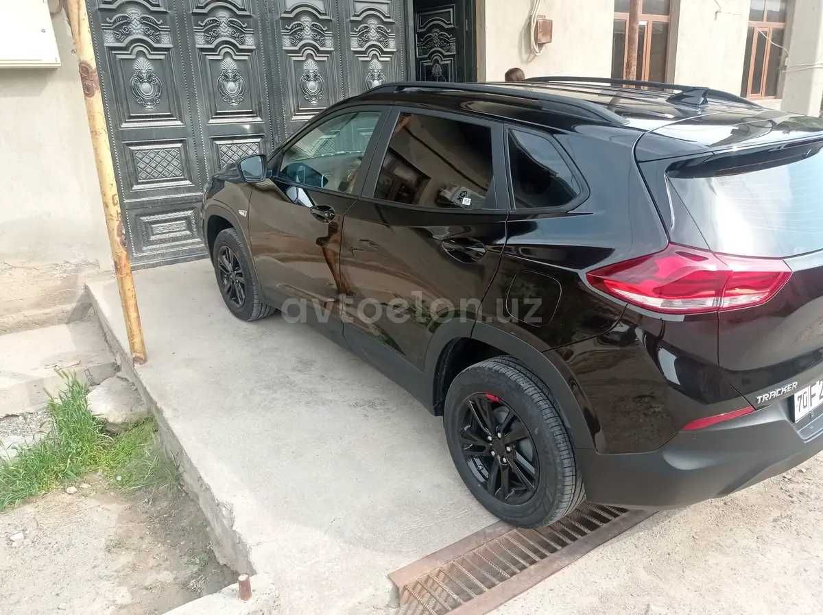 Tracker 2 LS 2023