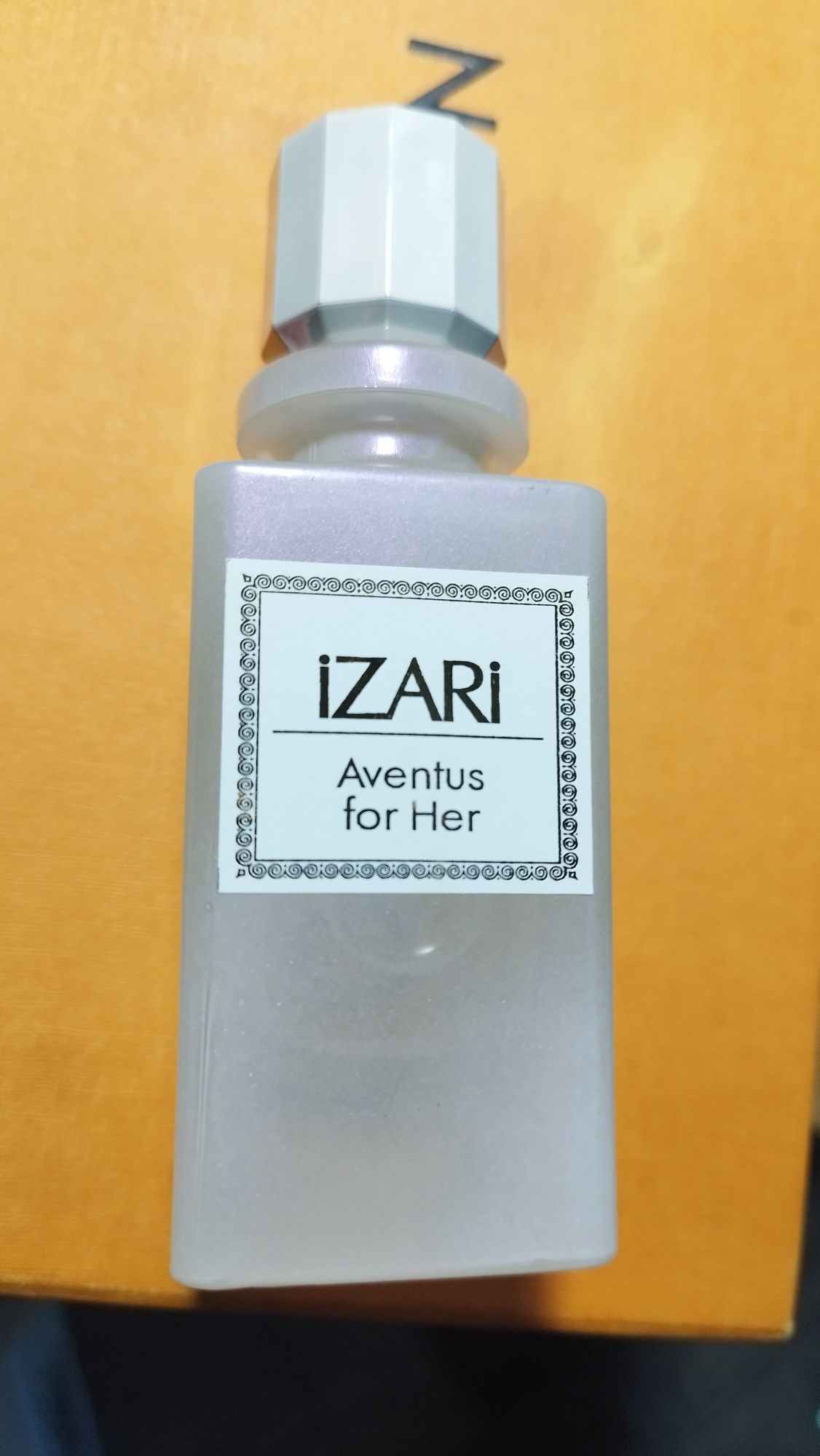Aventus for her/Librе/L'Interdit от Izari Perfume