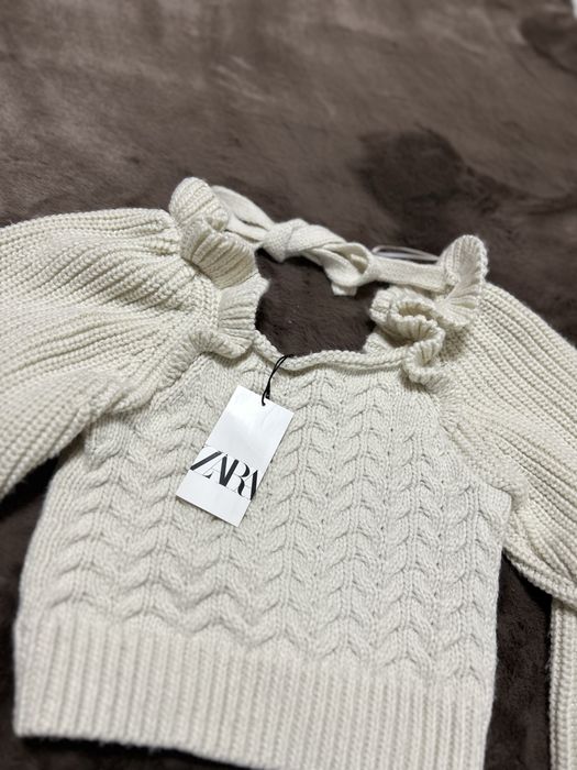 Pulover Zara, M, nou, cu eticheta