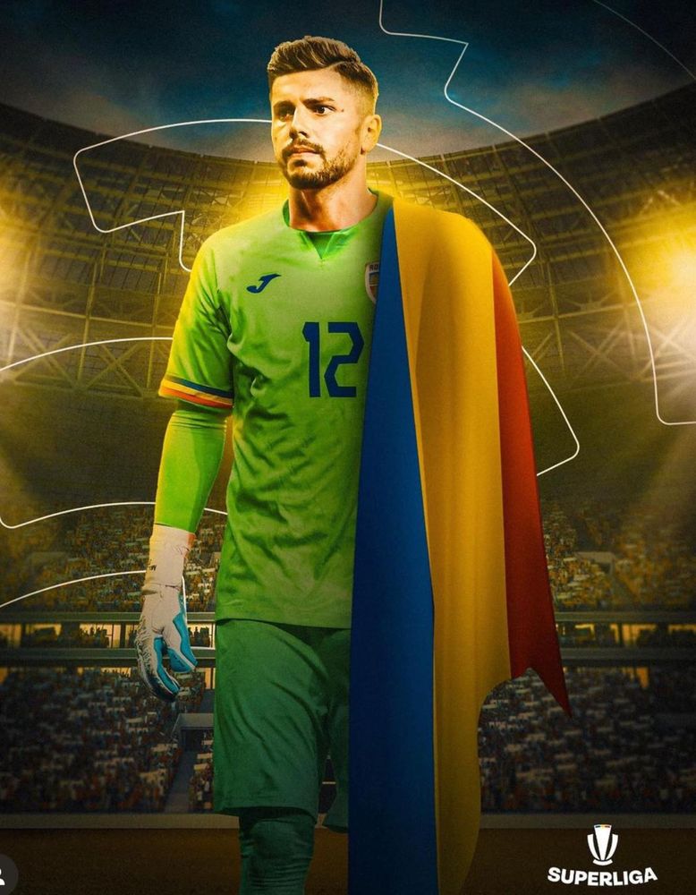 Pantaloni scurti sort România original JOMA mărimea XL