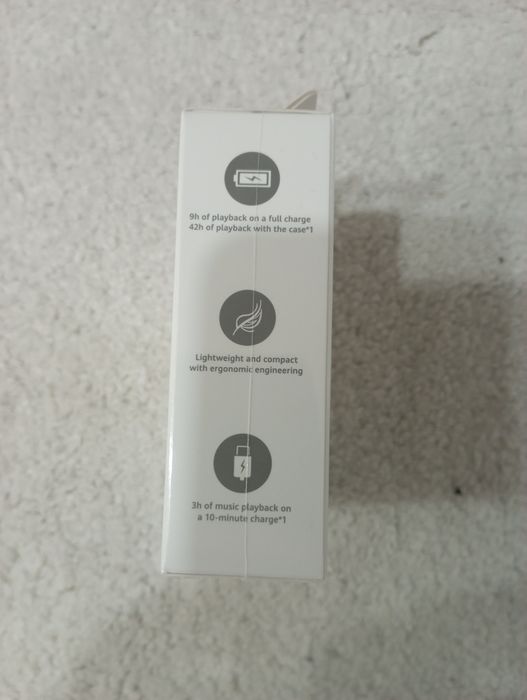 Продавам Слушалки Huawei Freebuds SE 3