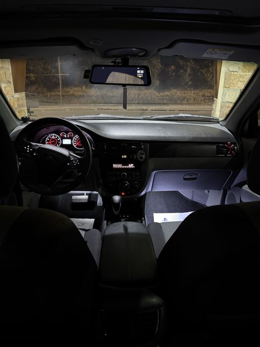 Gentra 2022 Elegant plyus