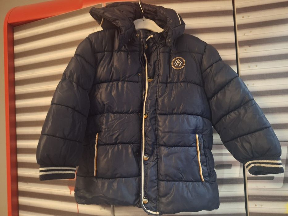 Зимно яке Mayoral 5 год.