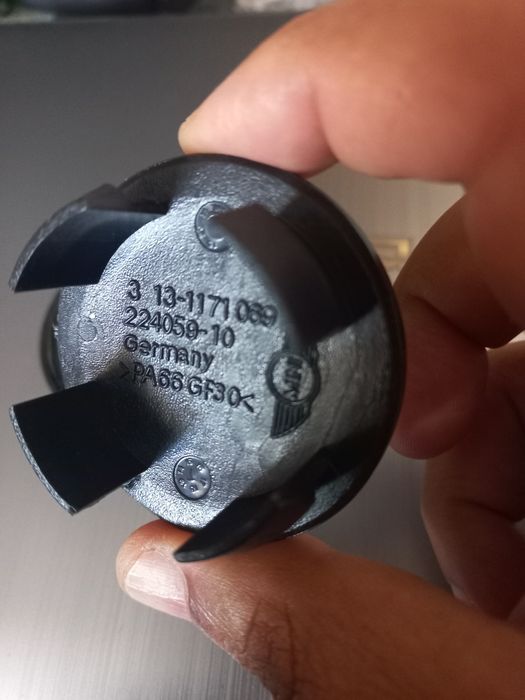 Mini  - set 4 capace pentru jante aliaj