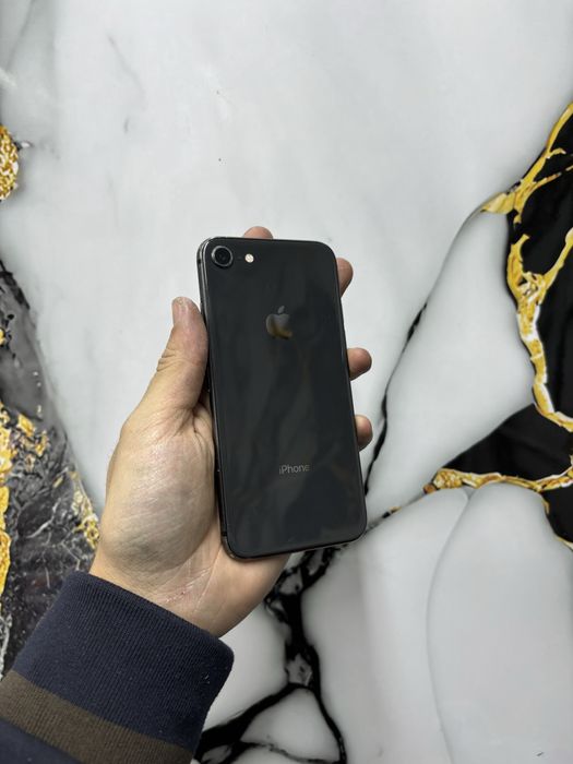 Айфон 8 64gb 100%