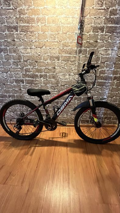 Велосипед горный