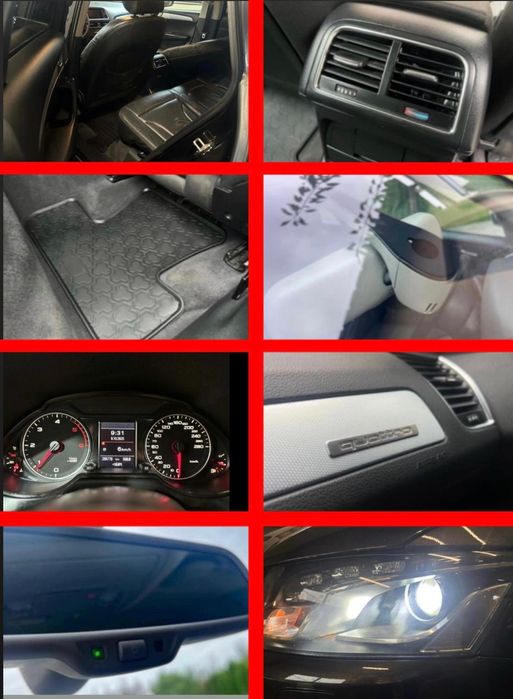 Vând Audi Q5 S-line