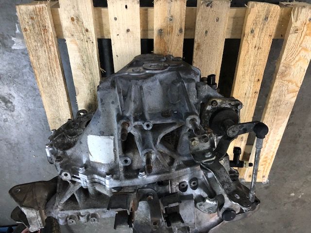 cutie de viteze 4007