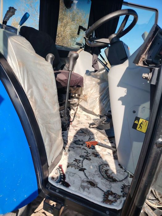 New Holland TD 5 110 traktor