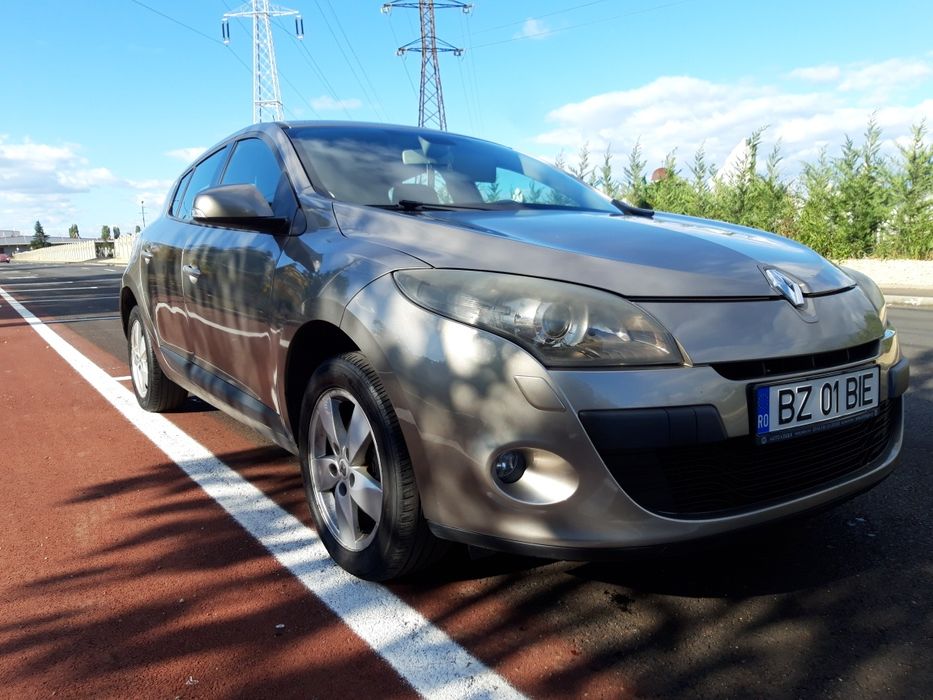 Renault megane 3