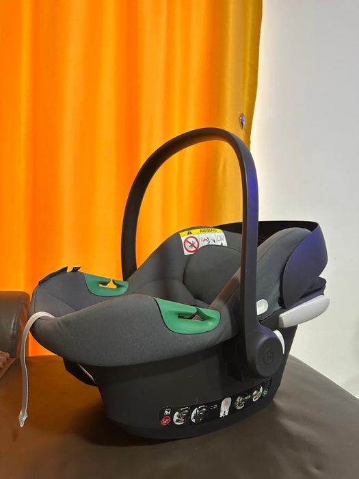 Cybex Gold BALIOS S LUX, landou si scoica