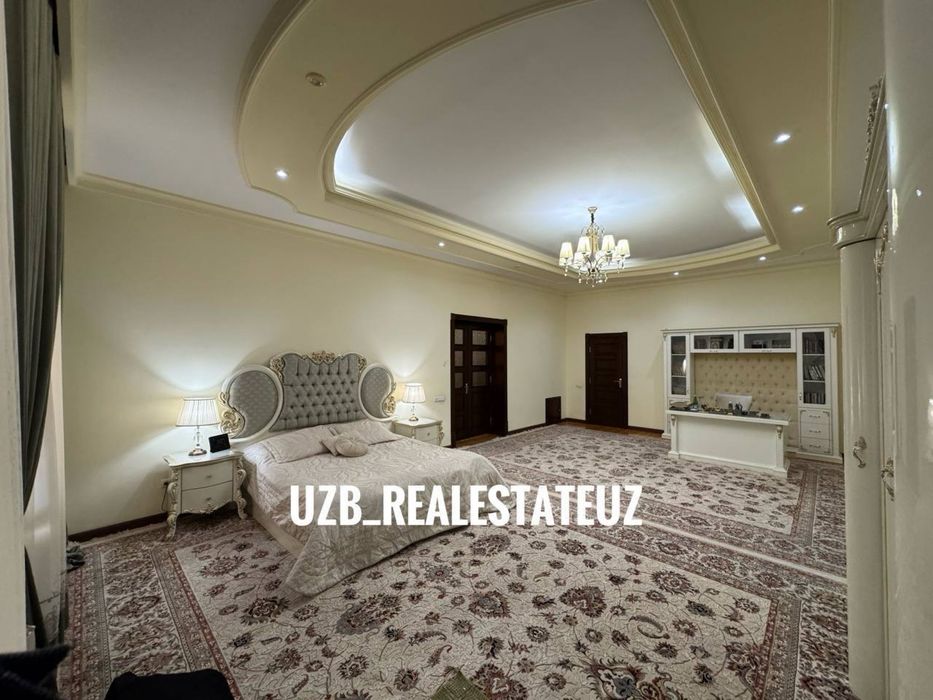 Ор-р: Ракат Боши Продается Евро Дом 23.соток 1700м2 10.комнат бассейн