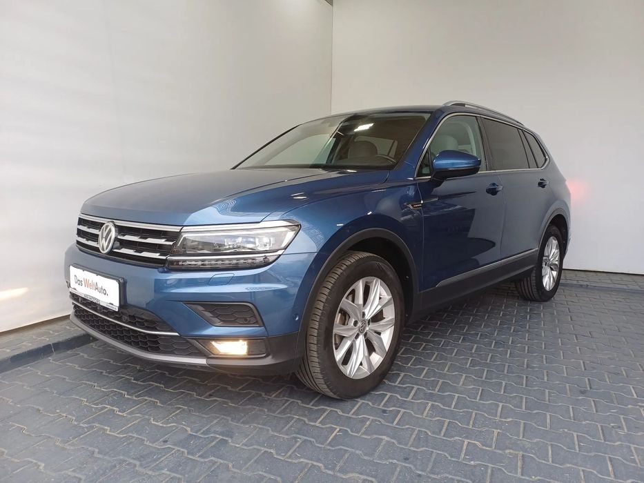 Volkswagen Tiguan Allspace Highline 2.0TDI DSG 4M 150CP-Garantie-Posibilitate finantare