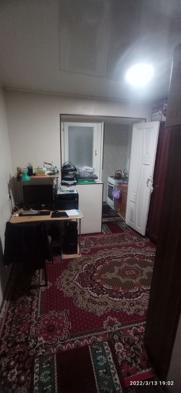 Продам 2*3/4/4 ,26 кв Чиланзар