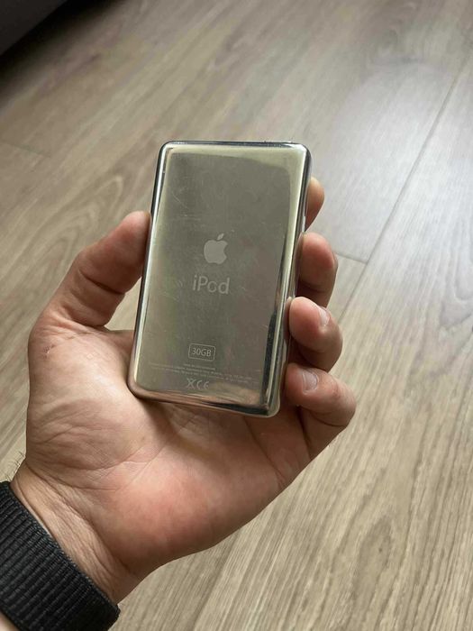 Ipod Classic generatia 5.5 dac Wolfson functie search,HDD fara baduri