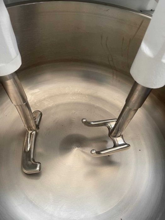 Malaxor aluat TUFF 55