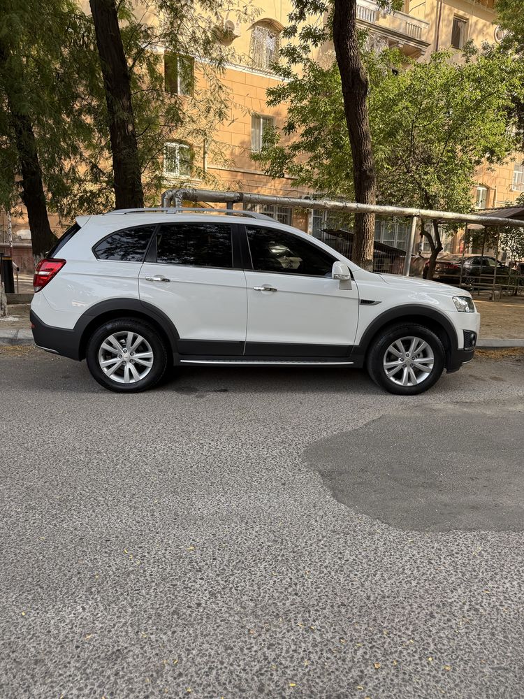 Продается Captiva в отличном состоянии!!’