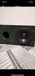 Vand subwoofer ipnosis 800w rms
