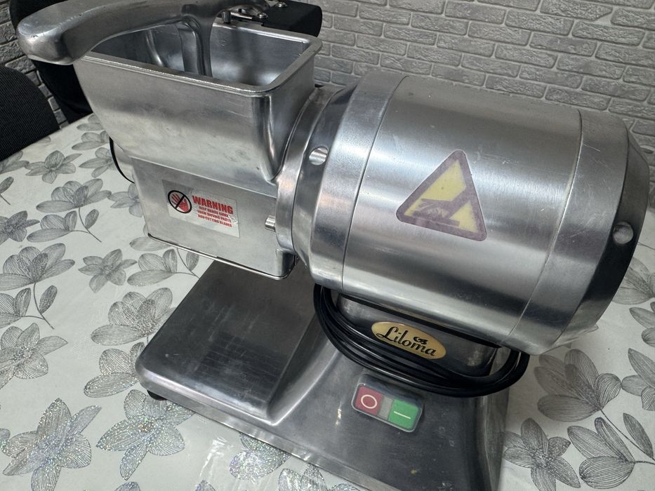 Электрическая тёрка для сыра Liloma CG55SH