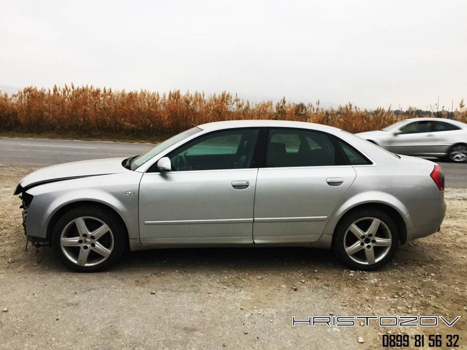 НА ЧАСТИ - Audi a4 b6 - АКЕ 2,5 quattro