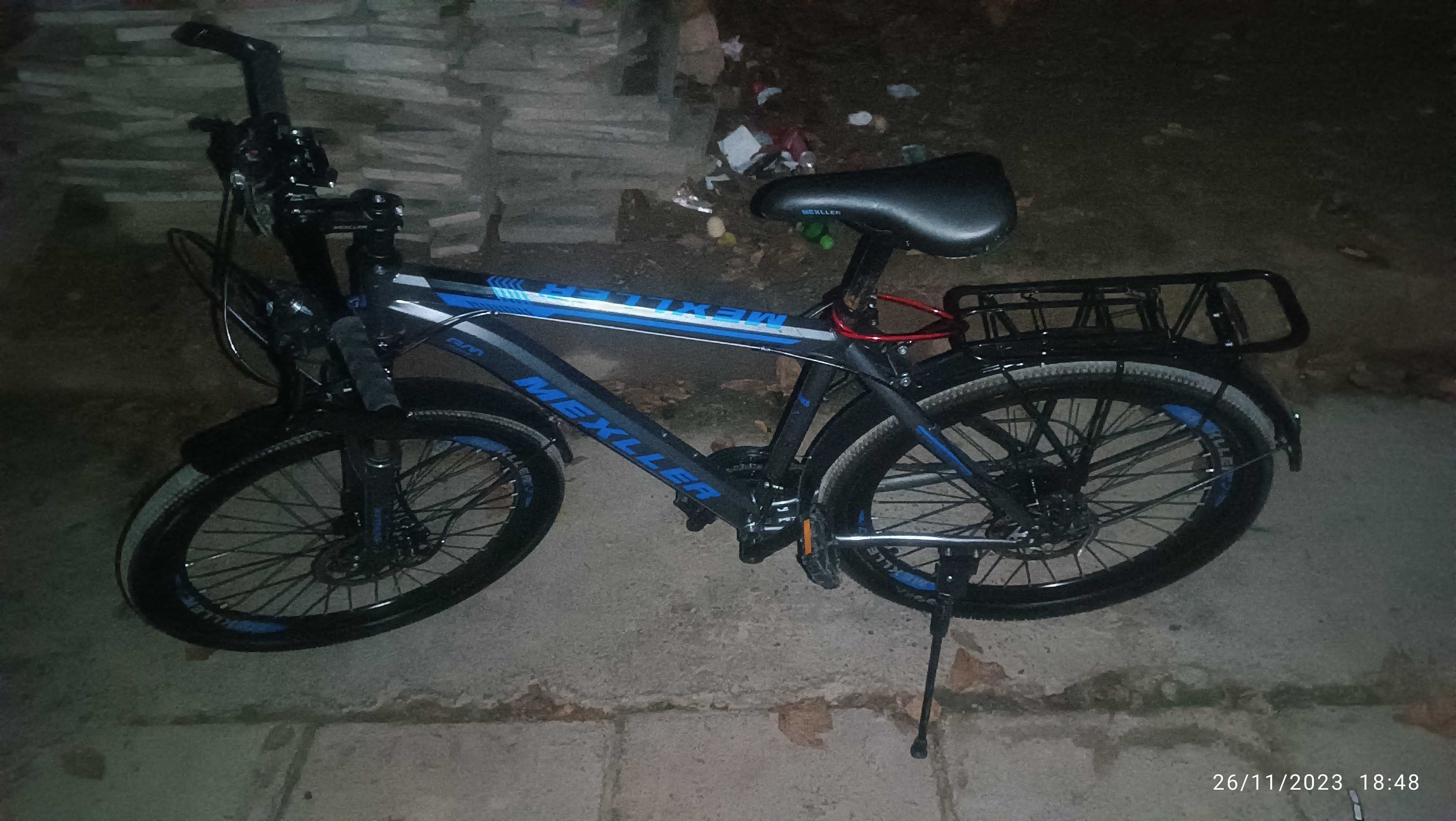 Velosiped sotiladi