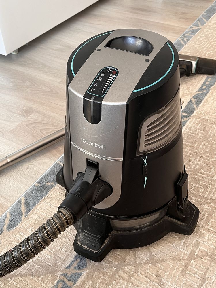 aura roboclean пылесос