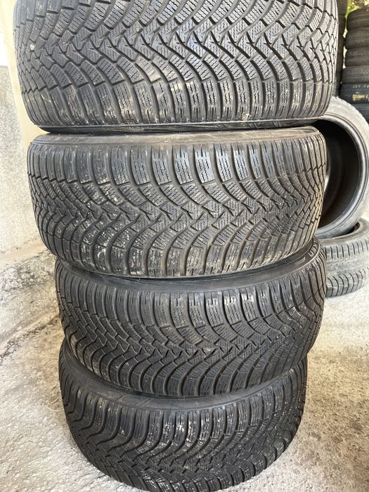 Зимни гуми 225/40/18
