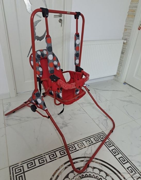 Leagăn de copii interior și exterior