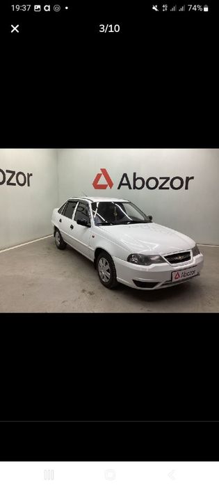 Нексия 2 сотилади