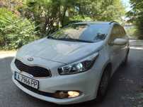 Kia Ceed 1.4i 100hp.
