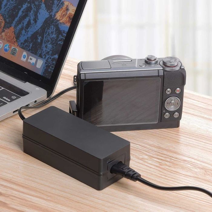 Fujifilm X100F Резервно захранване заместител на батерия Newmowa W126