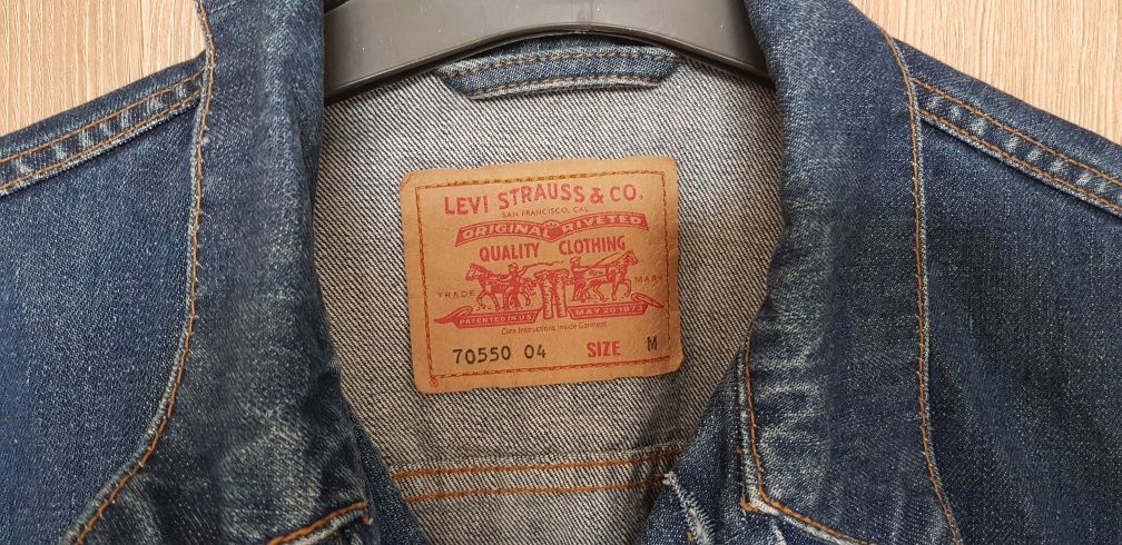 Дънково яке Levi's,Ливайс