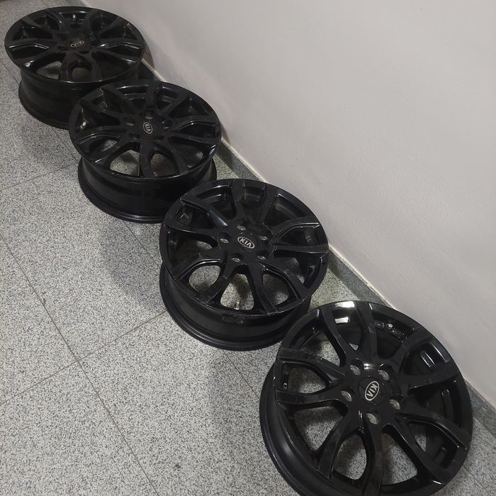 Оригинални Джанти 5х114.3х16 KIA Hyundai