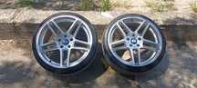 19" 5х120 Спорт пакет