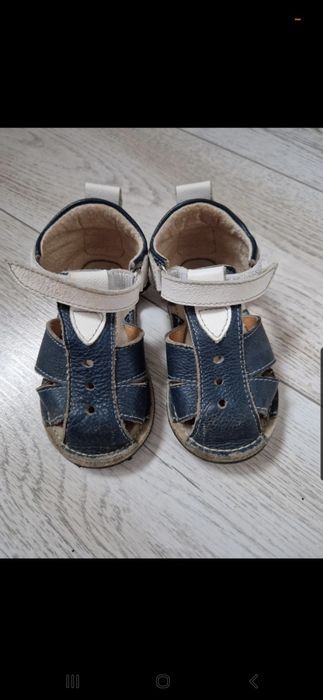 Sandale barefoot nr 22