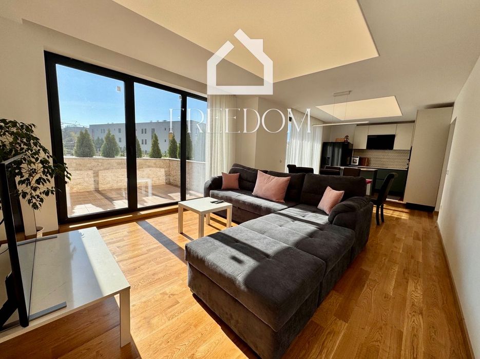 4-стаен апартамент, Варна, кв. Бриз – бутикова сграда, 225 м