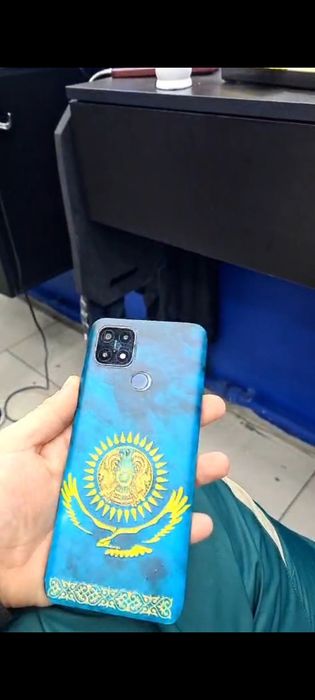 Продам бюджетный телефон oppo a 15 s