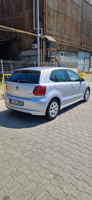 VW Polo 6R 2012, euro 5