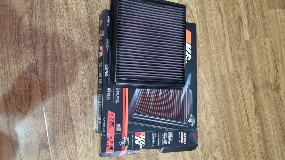 Vand filtru aer sport bmw f20 f30