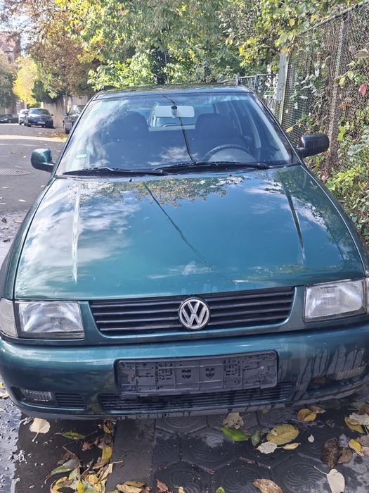 Volkswagen Polo 1.4