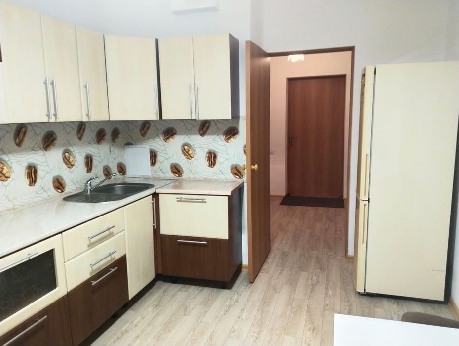 Продаётся 1комнатная квартира в районе Жас Оркен.