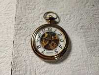 Ceas vintage de buzunar Sekonda