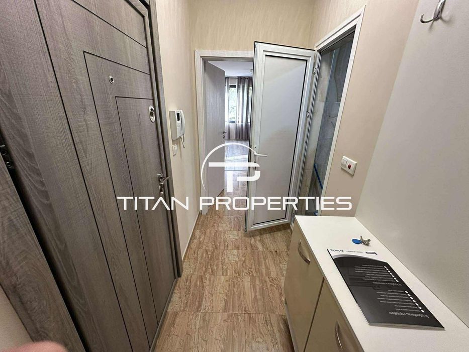 Двустаен апартамент, под наем, Център