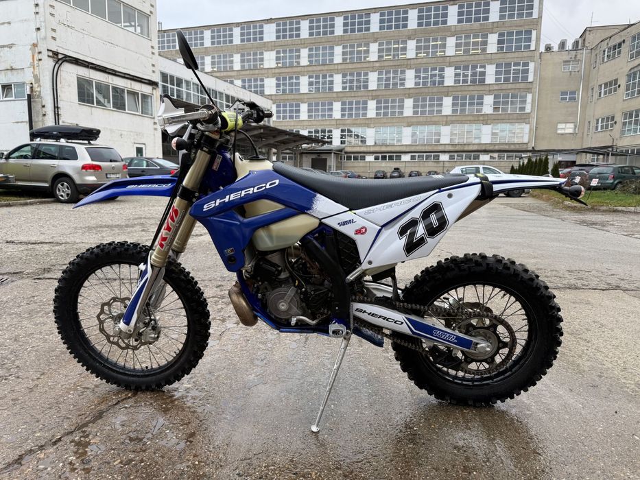 Vand Sherco 300 2022 (ktm , husqvarna, beta, gasgas)