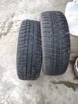 Donez 2 anvelope 235 60 18 iarnă  Gratis!