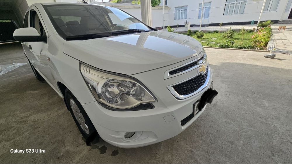 Шевролет кобалт механика 2020