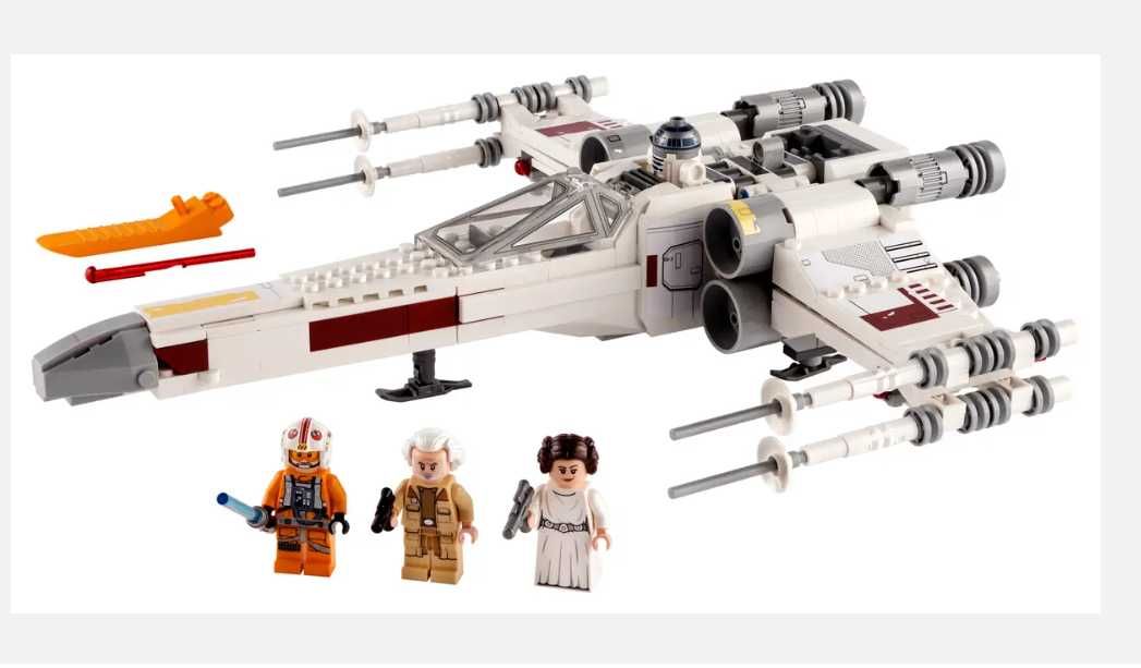 LEGO STAR WARS Luke Skywalker's X-wing Fighter 75301 [sigilat] [2021]