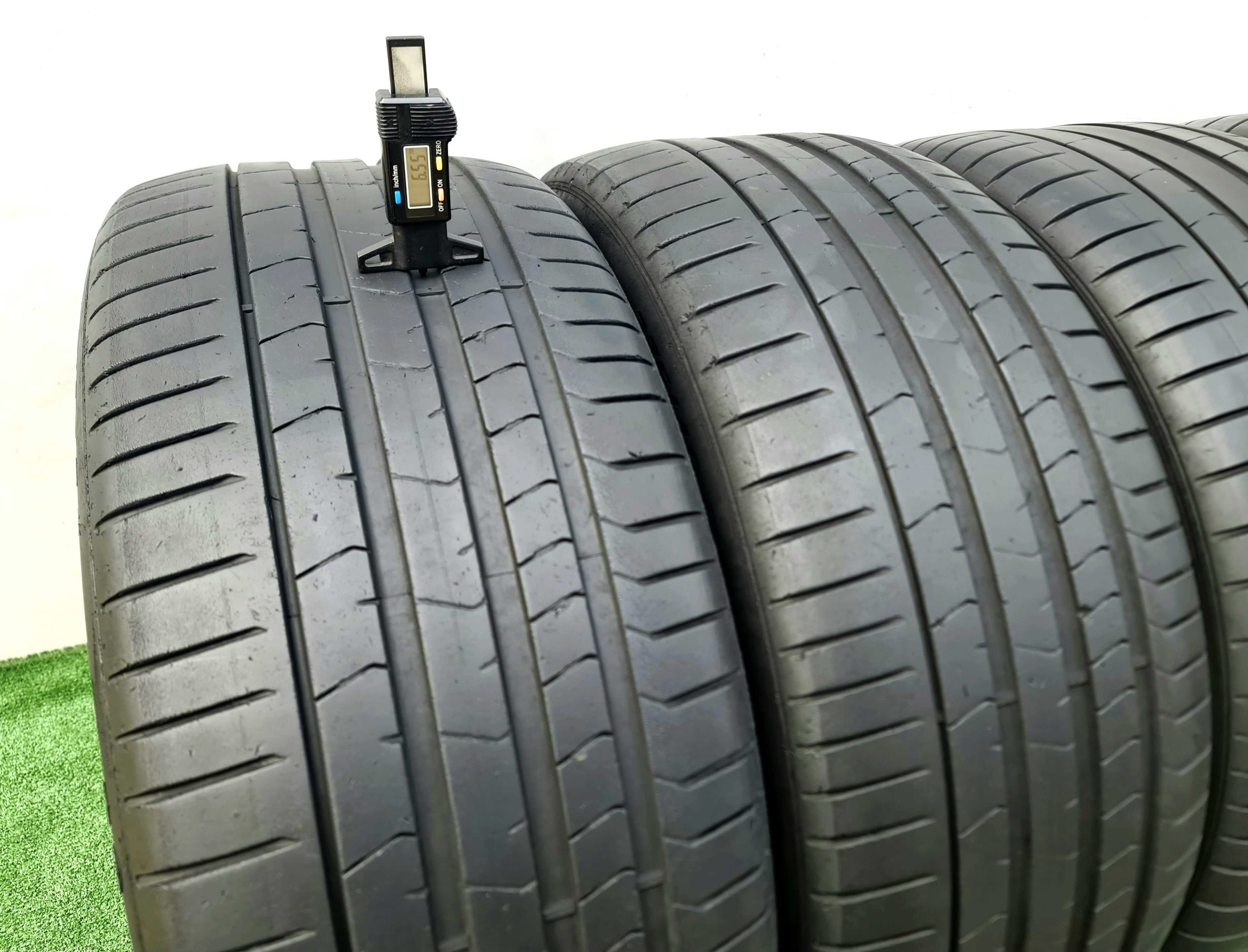 Пакет 275/40/21 и 315/35/21 PIRELLI P Zerro RFT